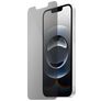 Mobiparts iPhone 17e Tempered Glass Screen Protector Privacy - Case Friendly - Black