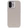 Decoded iPhone 17 Piel auténtica Carcasa Antigolpes - Solid Clay