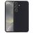 Mobigear Basics Samsung Galaxy S25 Joustava TPU Suojakuori - Musta