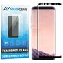 Mobigear Premium Samsung Galaxy S8 Plus Vidro temperado Película de ecrã - Compatível com capas - Preto