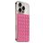 Mobiparts Sticky Pad Soporte de ventosa - Rosa Universal
