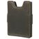 Valenta Card Case Alu + Money Strap Tarjetero Cuero - 8 tarjetas - Marrón