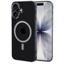 Mobiparts Classic Läpinäkyvä iPhone 17 MagSafe Joustava TPU Suojakuori - Läpinäkyvä