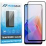 Mobigear Premium OPPO Reno 7 Lite Cristal templado Protector de pantalla - Compatible con fundas - Negro