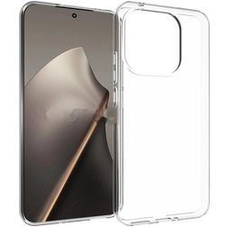 Mobigear Basics Clear Xiaomi 15T Flexible TPU Back cover - Clear