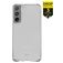 ITSKINS SpectrumClear Transparente Samsung Galaxy S22 Plus TPU flexible Carcasa Antigolpes - Transparente