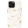 MIO iPhone 15 Pro MagSafe Hårdt Bagsidecover - White Roses