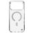 Speck Presidio Perfect Clear iPhone 18 Pro Max MagSafe Hardcase Etui plecki Wstrząsoodporne - Przezroczysty