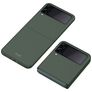 Mobigear Colors Samsung Galaxy Z Flip 3 Hard Case Back cover - Green