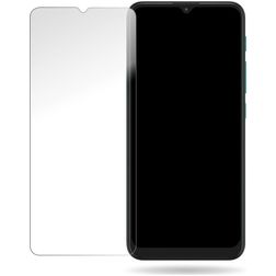 Mobilize Motorola Moto G9 Play Vidro temperado Película de ecrã - Compatível com capas