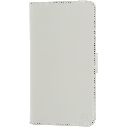 Mobilize Slim Wallet iPhone 6s Plus Plånboksfodral med sedelfack - Vit