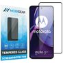 Mobigear Premium Motorola Moto G84 Cristal templado Protector de pantalla - Compatible con fundas - Negro