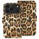 My Style Flex Wallet iPhone 17 Pro Funda tipo libro Cartera - Wild Leopard