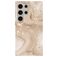 MIO Samsung Galaxy S24 Ultra MagSafe Hardcase Back cover - Gold Marble