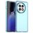 Mobigear Crystal OnePlus 13 Funda Plástico rígido Carcasa - Azul