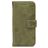 My Style Flex Wallet iPhone 12 Pro Max Cover a libro portafoglio - Olive
