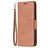 Mobigear Excellent Samsung Galaxy A22 5G Wallet case - Brown