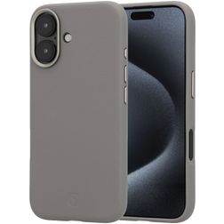 Valenta Style iPhone 16 MagSafe Bagsidecover - Grå