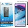 Mobigear Premium OnePlus Nord CE Vidro temperado Película de ecrã - Compatível com capas - Preto