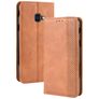 Mobigear Sensation Samsung Galaxy Xcover 4s Etui z klapką typu portfel - Koniakowy