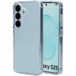 Mobiparts Classic Hardcover Trasparente Samsung Galaxy S25 Hardcase Back cover - Trasparente
