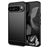 Mobigear Brushed Slim Google Pixel 9 Pro XL Flexible TPU Back cover - Black