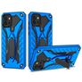 Mobigear Armor Stand Samsung Galaxy A03 Hardcase Back cover Antiurto con supporto - Blu