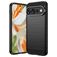 Mobigear Brushed Slim Google Pixel 11 Pro TPU flexible Carcasa - Negro