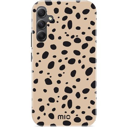 MIO Samsung Galaxy A34 MagSafe Hardcase Back cover - Spots