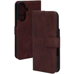 Mobiparts Classic Wallet Samsung Galaxy A27 MagSafe Capa livro - Velvet Red