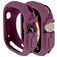 Mobigear Colors Capa rígida para Apple Watch Ultra - 49 mm - Roxo