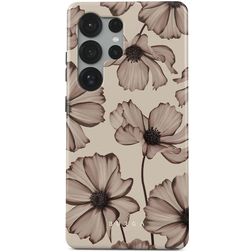 Burga Tough Samsung Galaxy S25 Ultra Hard Case Back cover Shockproof - Barely Yours