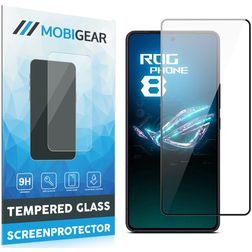 Mobigear Premium ASUS ROG Phone 8 Cristal templado Protector de pantalla - Compatible con fundas