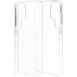 Mobiparts Classic Transparent Samsung Galaxy S25 Ultra Flexibel TPU Skal - Transparent
