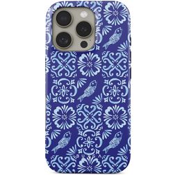 Burga Tough iPhone 16 Pro MagSafe Plástico rígido Capa traseira Antichoque - Lisboa