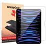 GrizzlyCoat Magic Applicator iPad Pro 11 Inch (2024) Tempered Glass Screen Protector - Case Friendly + Installation Frame