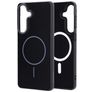 Mobiparts Slim Line Samsung Galaxy S26 Plus MagSafe Hard Case Back cover - Onyx Black