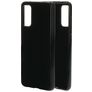 Mobiparts Classic Samsung Galaxy S20 TPU flexible Carcasa - Negro