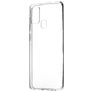 Mobiparts Classic Transparent Samsung Galaxy A21s Flexibel TPU Skal - Transparent