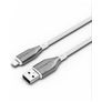 Cygnett Armoured Braided Cabo USB-A para Apple Lightning MFI 2 m - Branco