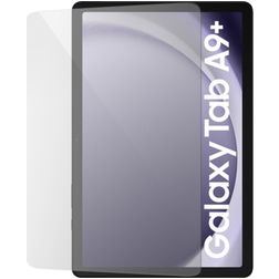Mobiparts Samsung Galaxy Tab A9 Plus (2023) Vetro Protezione schermo - Compatibile con le cover