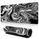Mobigear Anti-Slip Hiirimatto - 30 x 60 cm - Abstract Fluid 2