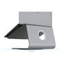 rain design mStand 360 Supporto per PC portatile - Grigio siderale Universale