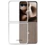 Mobilize Gelly Transparente Motorola Razr 60 Ultra TPU flexible Carcasa - Transparente
