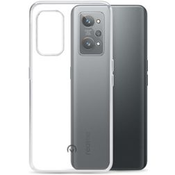 Mobilize Gelly Transparent Realme GT2 Flexibel TPU Skal - Transparent