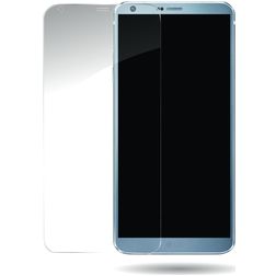 Mobilize LG G6 Härdat glas Skärmskydd - Skalvänligt