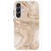 MIO Samsung Galaxy S24 Plus MagSafe Fodral Hårdplast Skal - Gold Marble
