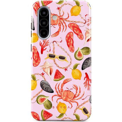 Burga Tough Samsung Galaxy A36 Funda Plástico rígido Carcasa Antigolpes - Bajo El Sol