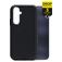 Mobilize Defender Samsung Galaxy S25 FE Hårdt Bagsidecover Stødsikkert - Sort