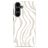 MIO Samsung Galaxy S26 FE MagSafe Hardcase Back cover - Sandy Zebra